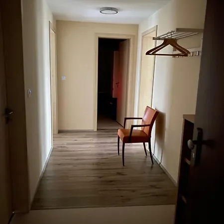 Appartement Penthouse Mit Balkon In Zentraler Lage In Plzeň