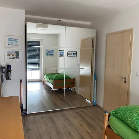 Appartement Penthouse Mit Balkon In Zentraler Lage In *