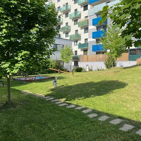 Appartement Penthouse Mit Balkon In Zentraler Lage In Plzeň
