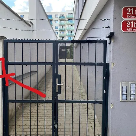 Penthouse Mit Balkon In Zentraler Lage In Appartement