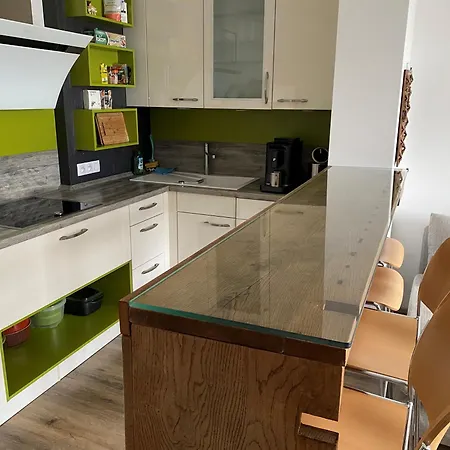 アパート Penthouse Mit Balkon In Zentraler Lage In *