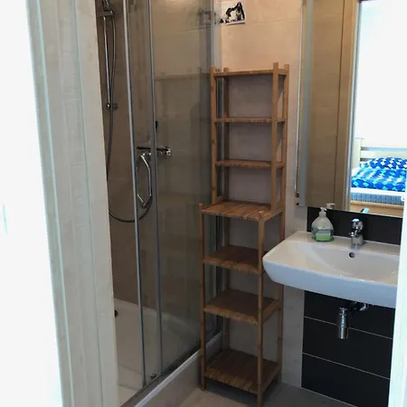 Penthouse Mit Balkon In Zentraler Lage In *
