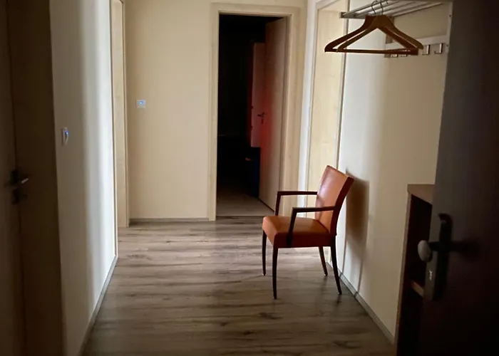 Apartament Penthouse Mit Balkon In Zentraler Lage In Pilzno