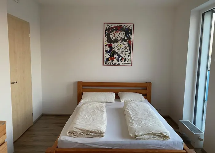 Apartament Penthouse Mit Balkon In Zentraler Lage In