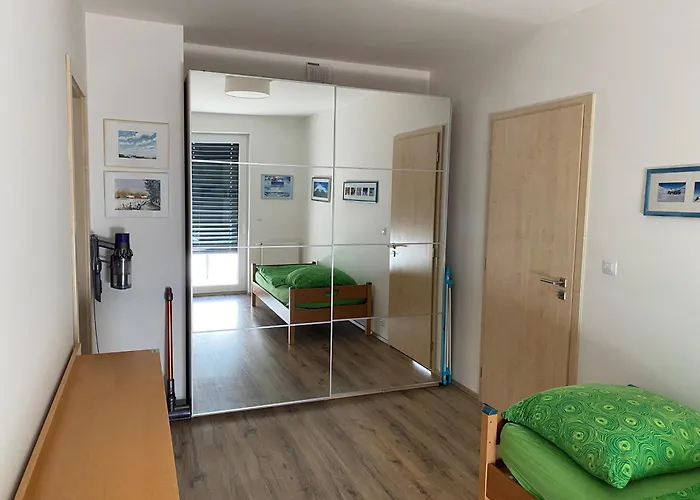 Apartament Penthouse Mit Balkon In Zentraler Lage In *